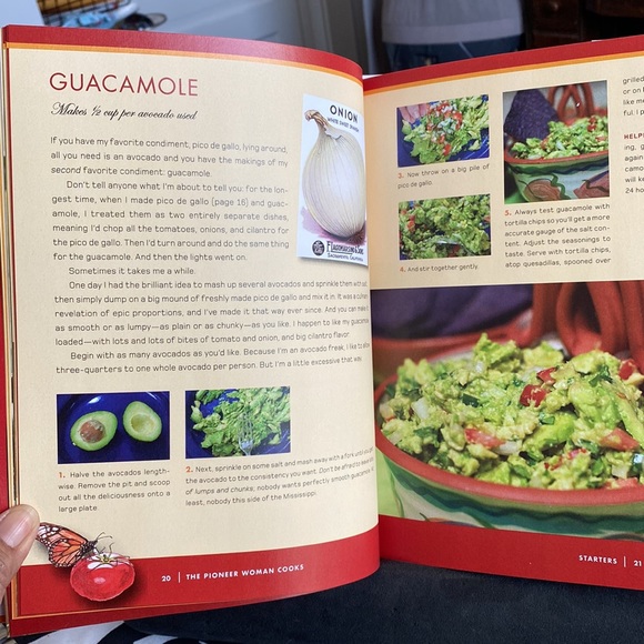 The Pioneer Woman Cooks- Recipes From an Accidental Country Girl Cookbook - Picture 6 of 8